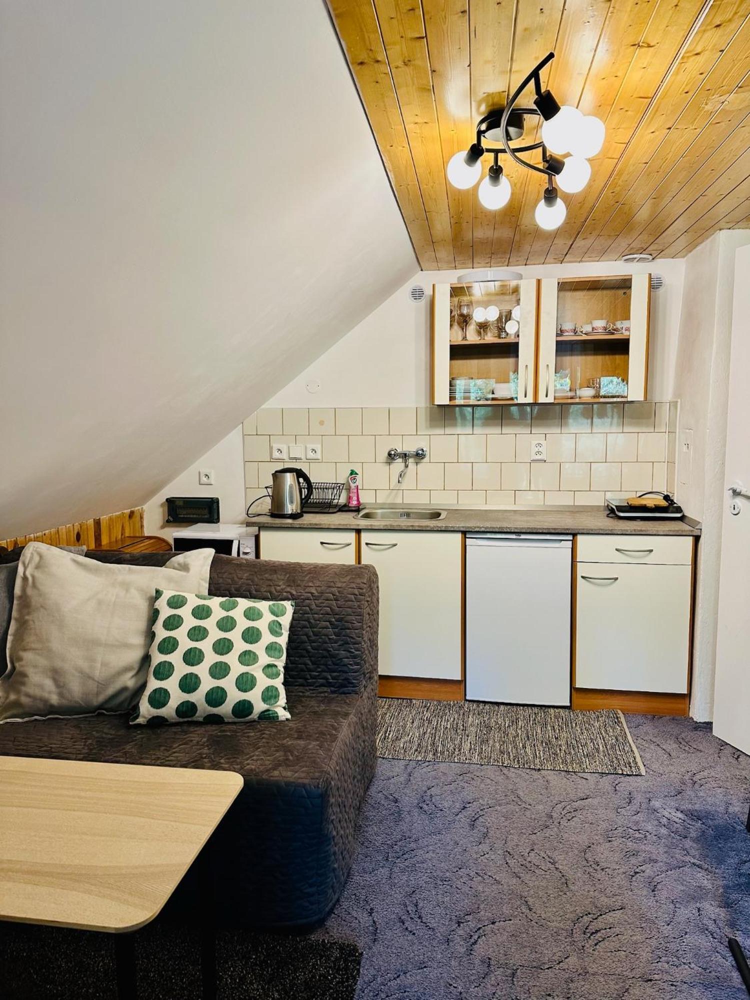 Chaloupka V Ceskem Raji Appartement Blata Buitenkant foto
