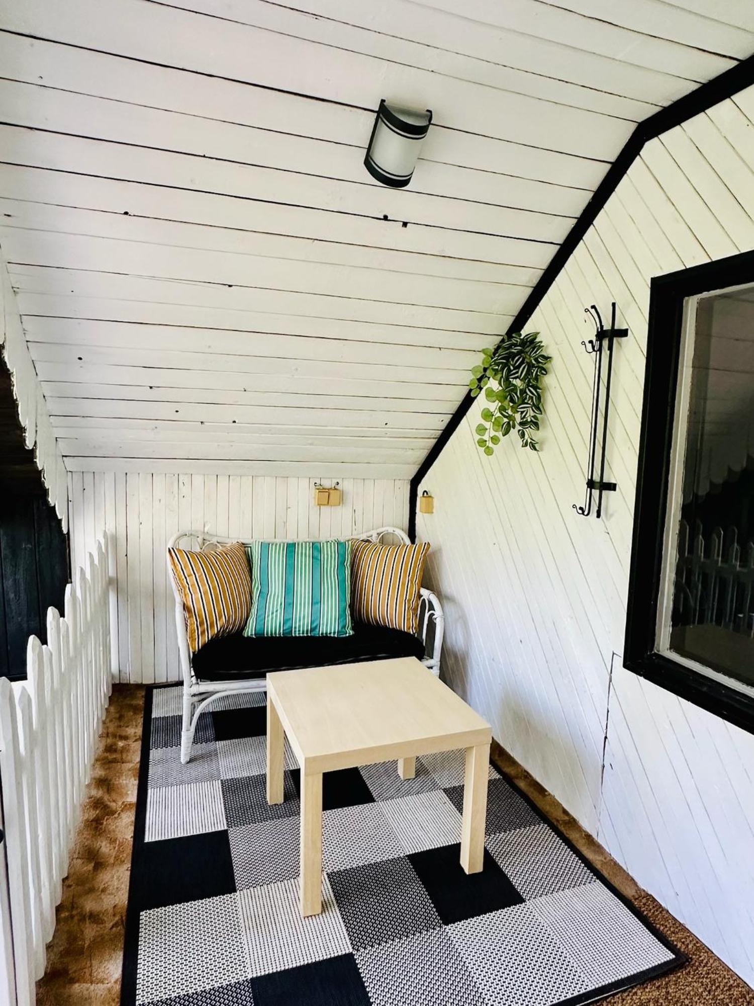 Chaloupka V Ceskem Raji Appartement Blata Buitenkant foto
