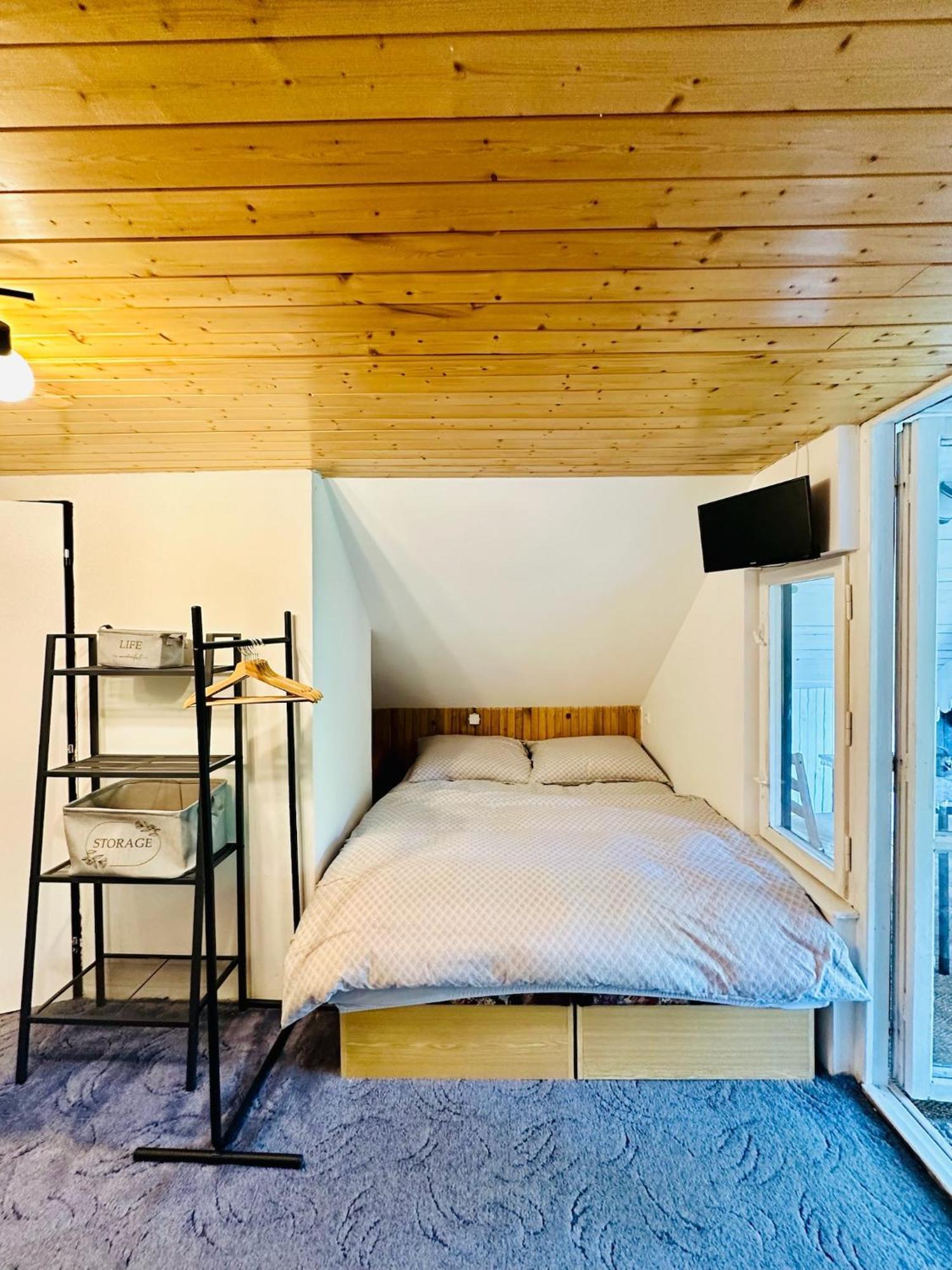 Chaloupka V Ceskem Raji Appartement Blata Buitenkant foto