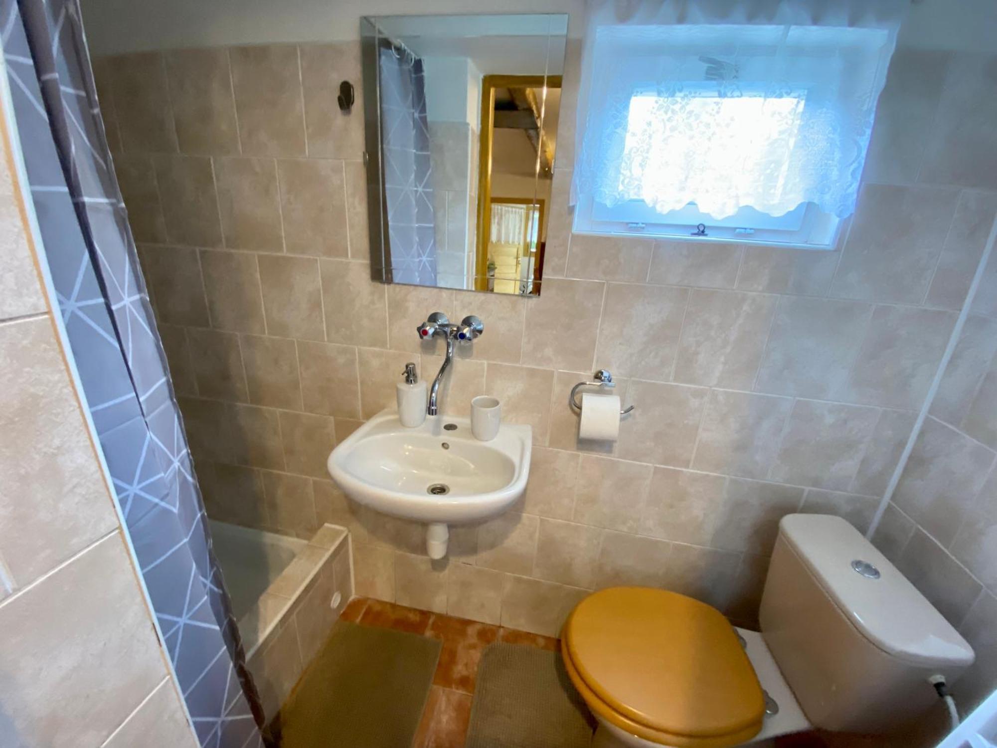 Chaloupka V Ceskem Raji Appartement Blata Buitenkant foto