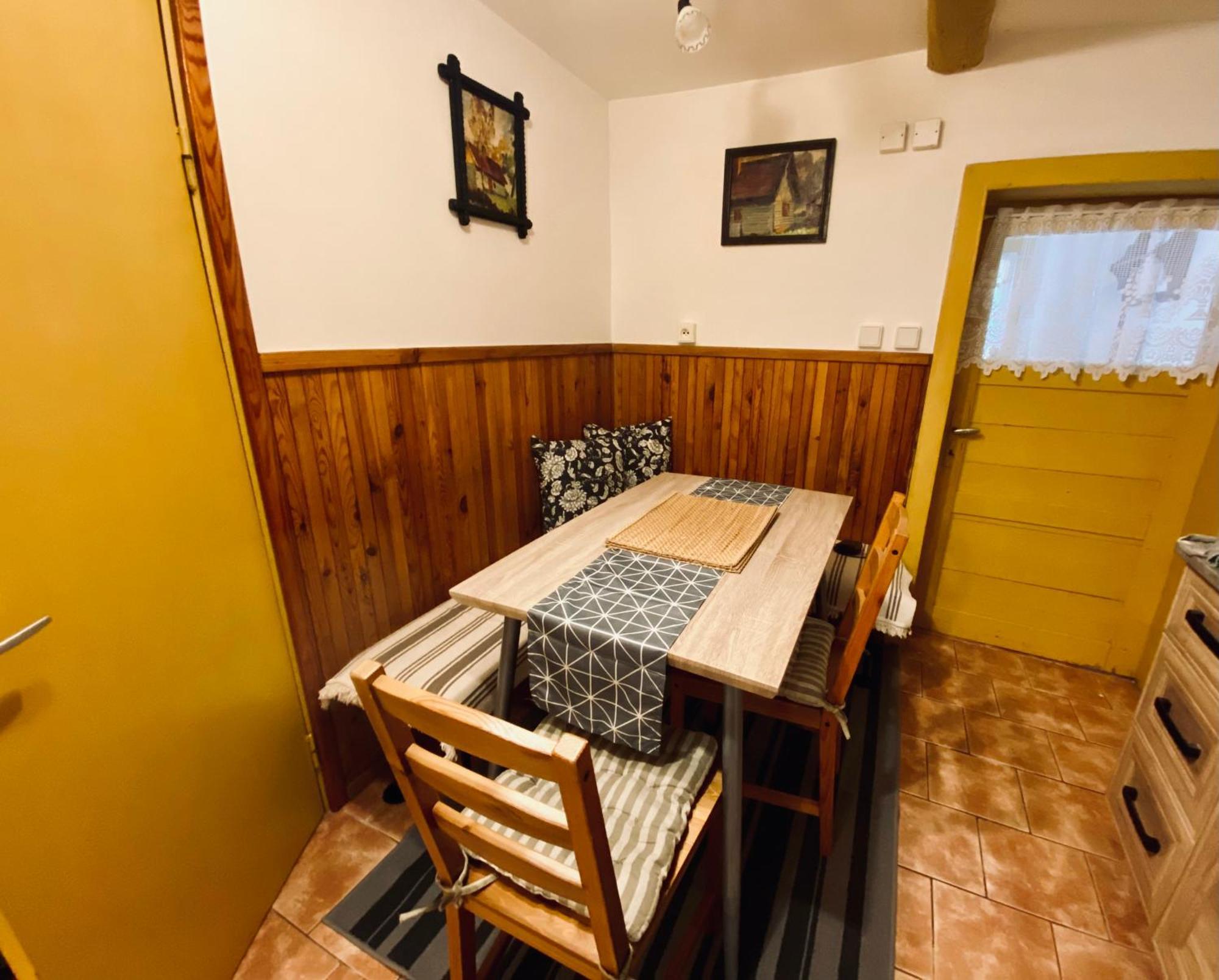 Chaloupka V Ceskem Raji Appartement Blata Buitenkant foto