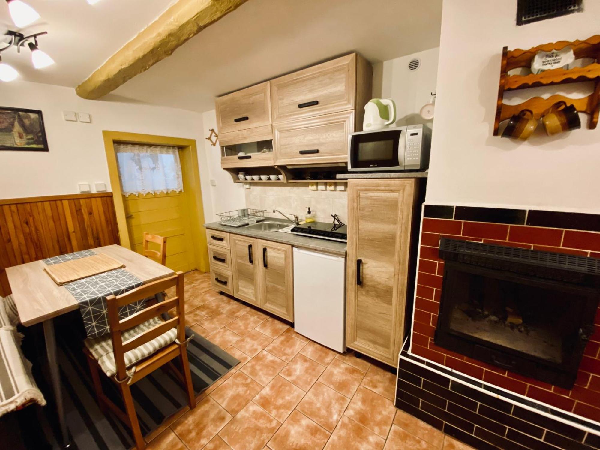 Chaloupka V Ceskem Raji Appartement Blata Buitenkant foto